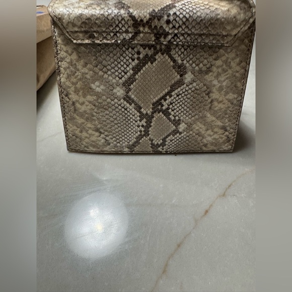 JACQUEMUS LE CHIQUITO MOYEN BOUCLE New no tags no strap - Picture 6 of 7